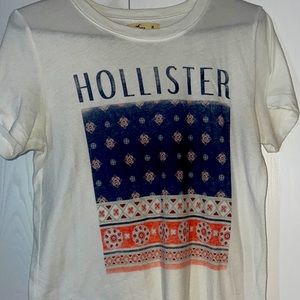 light weight cute top from hollister